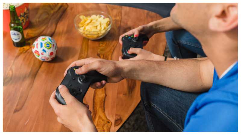 Under Growth Games Controller Uggcontroman