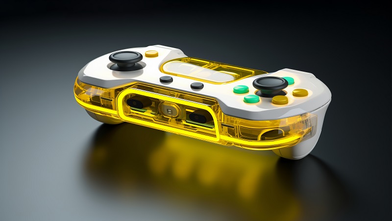Controller Made By Undergrowthgames Uggcontroman