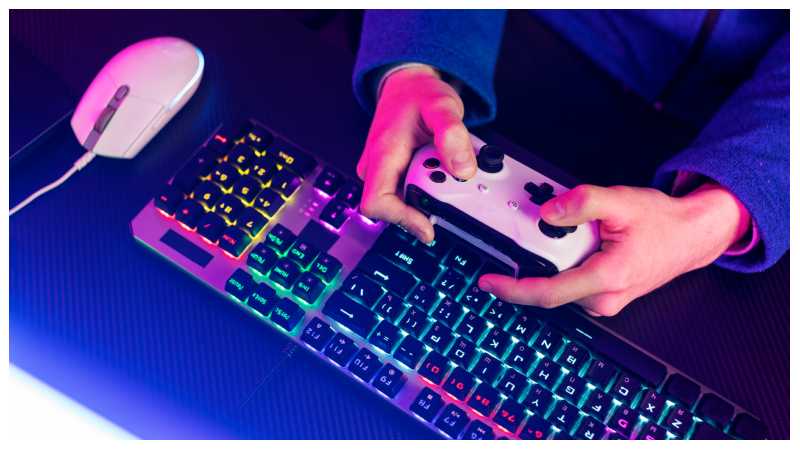 Connectivity HSSGamepad