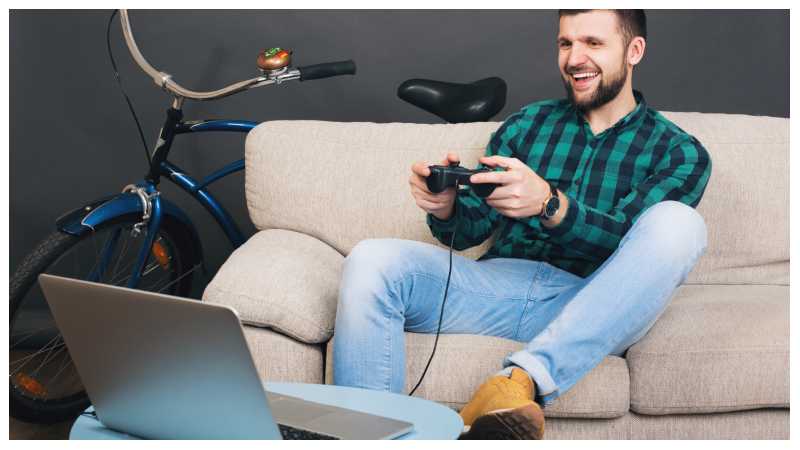 Under Growth Games UGGControMan Controller