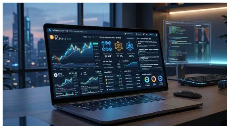 Tech News FeedCryptoBuzz