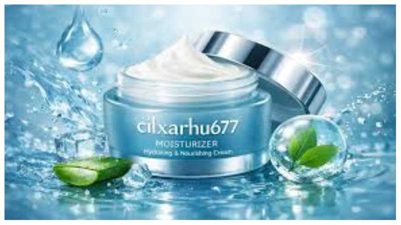 Cilxarhu677 Moisturizer Product